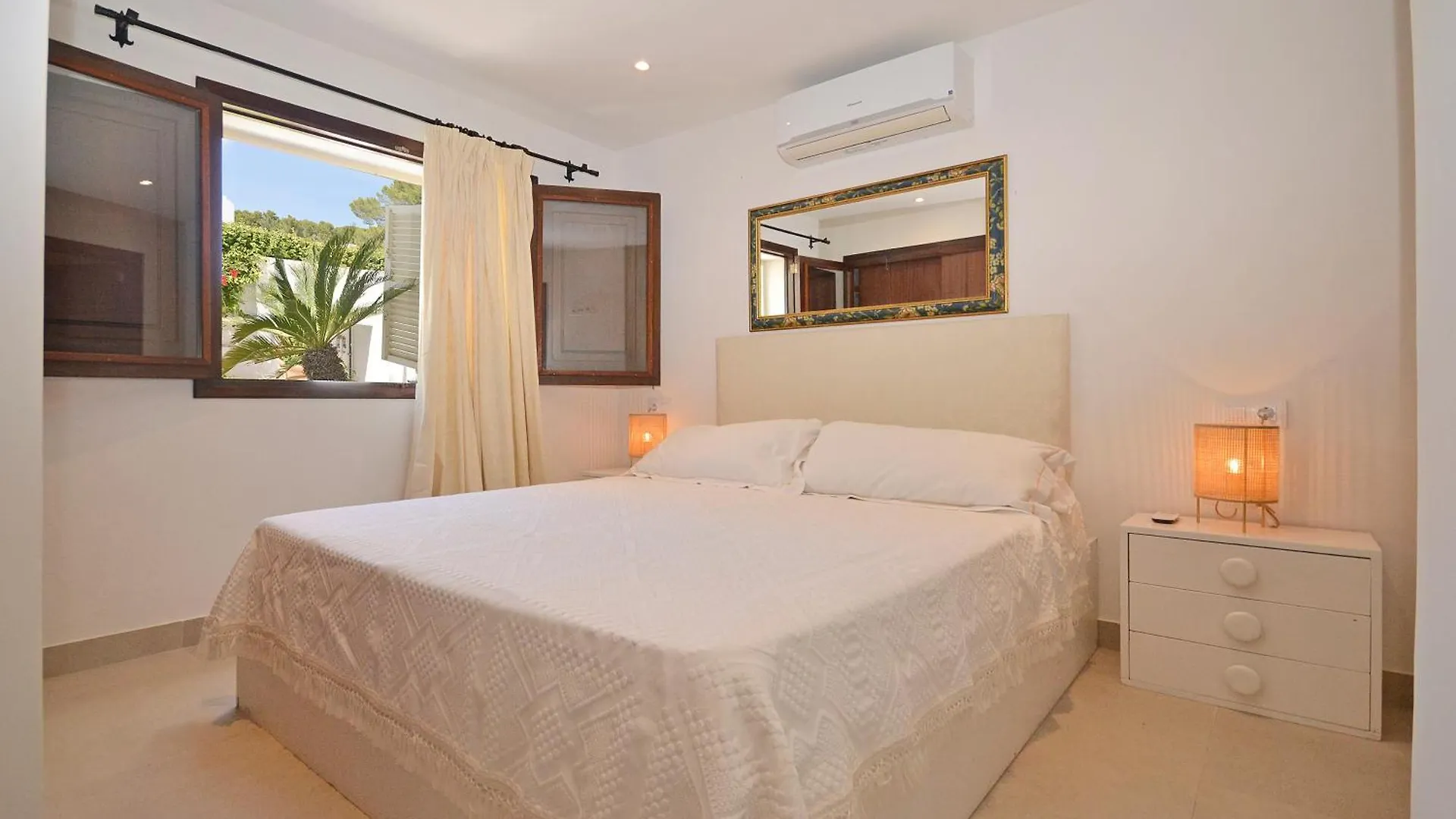 Villa Hibiscus Port de Pollença Espanha