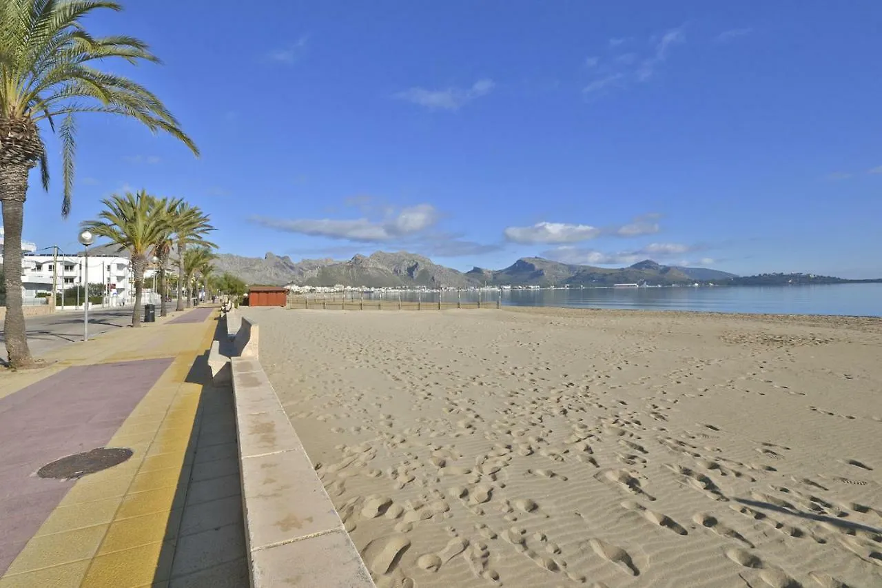 Villa Hibiscus Port de Pollença Casa de Férias