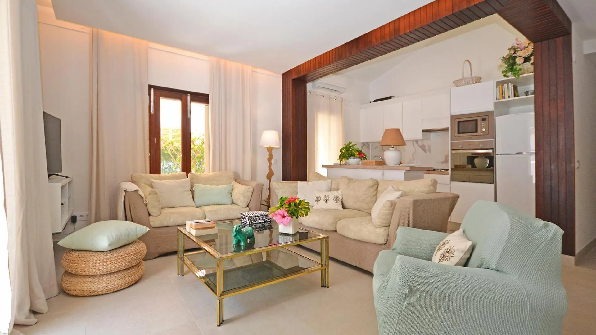 Villa Hibiscus Поланко Дом отдыха